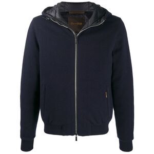 Moorer Blue Jackets - Bomber Jackets Men
